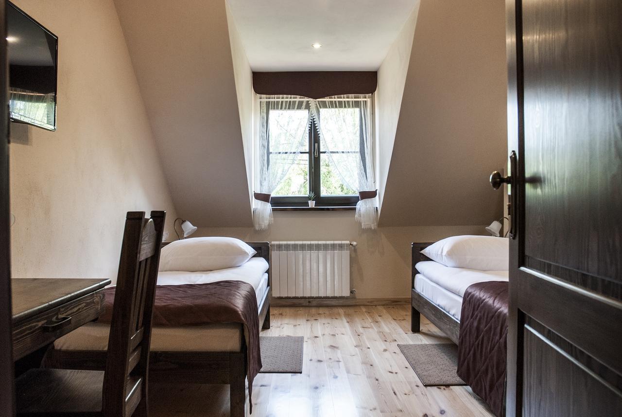 Hotel Pod Kogutkiem Krzywaczka Екстериор снимка