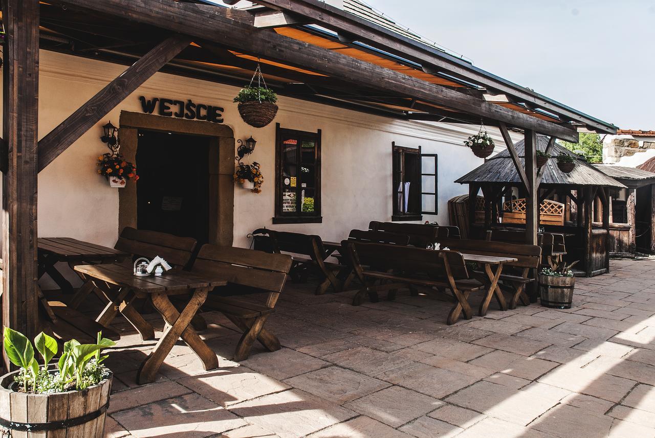 Hotel Pod Kogutkiem Krzywaczka Екстериор снимка