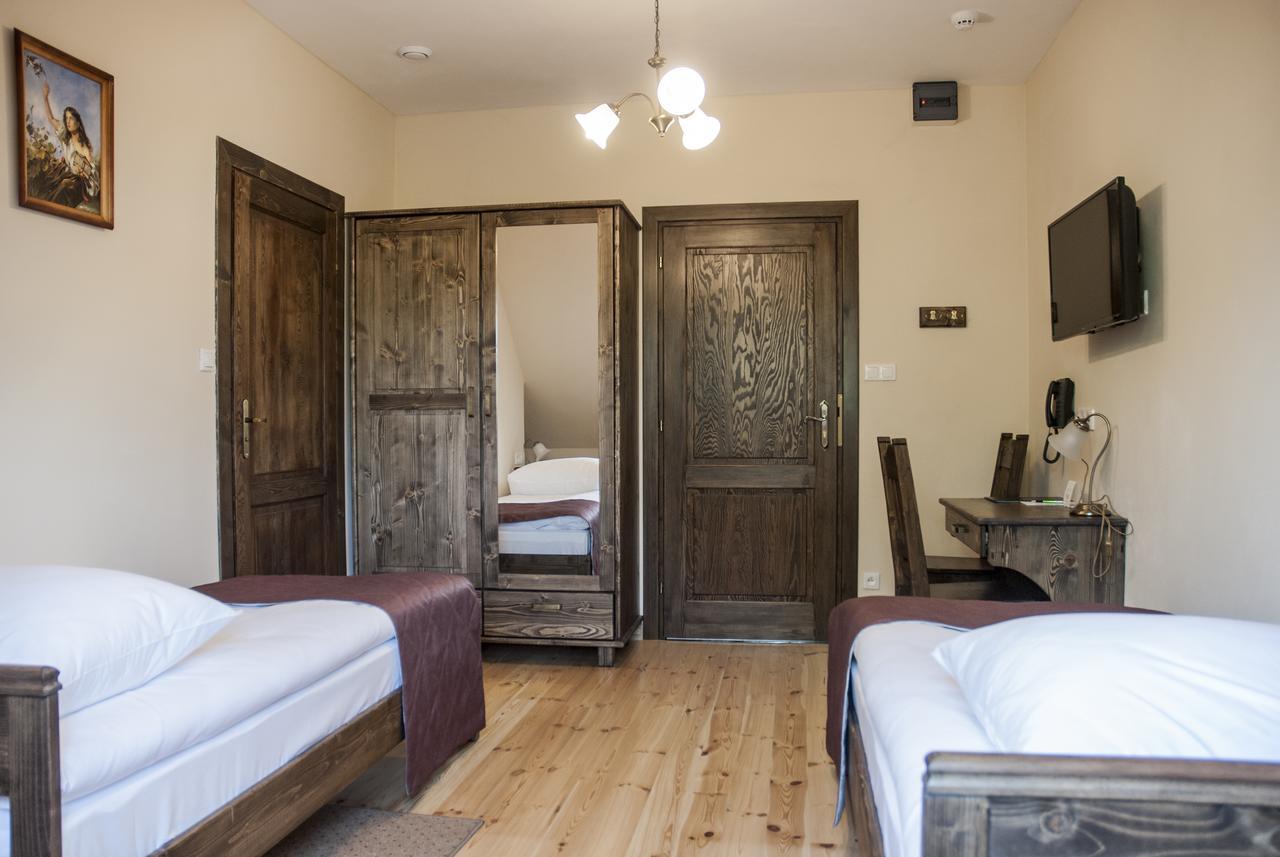 Hotel Pod Kogutkiem Krzywaczka Екстериор снимка