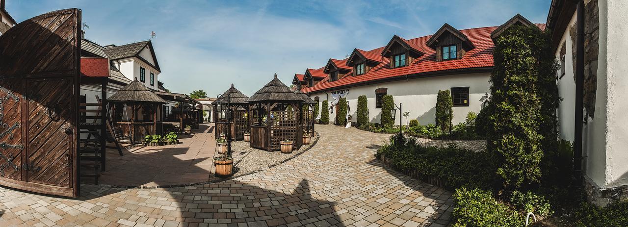 Hotel Pod Kogutkiem Krzywaczka Екстериор снимка