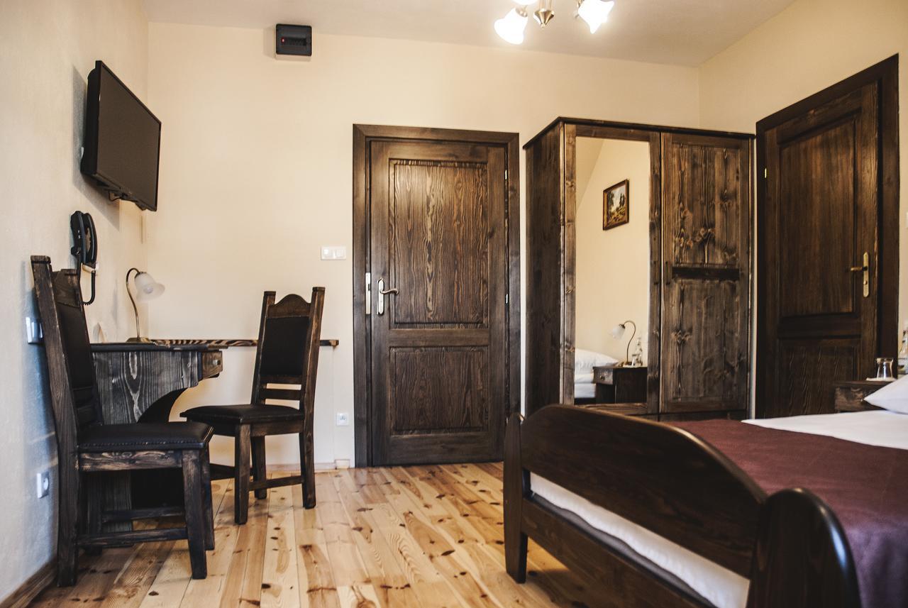 Hotel Pod Kogutkiem Krzywaczka Екстериор снимка