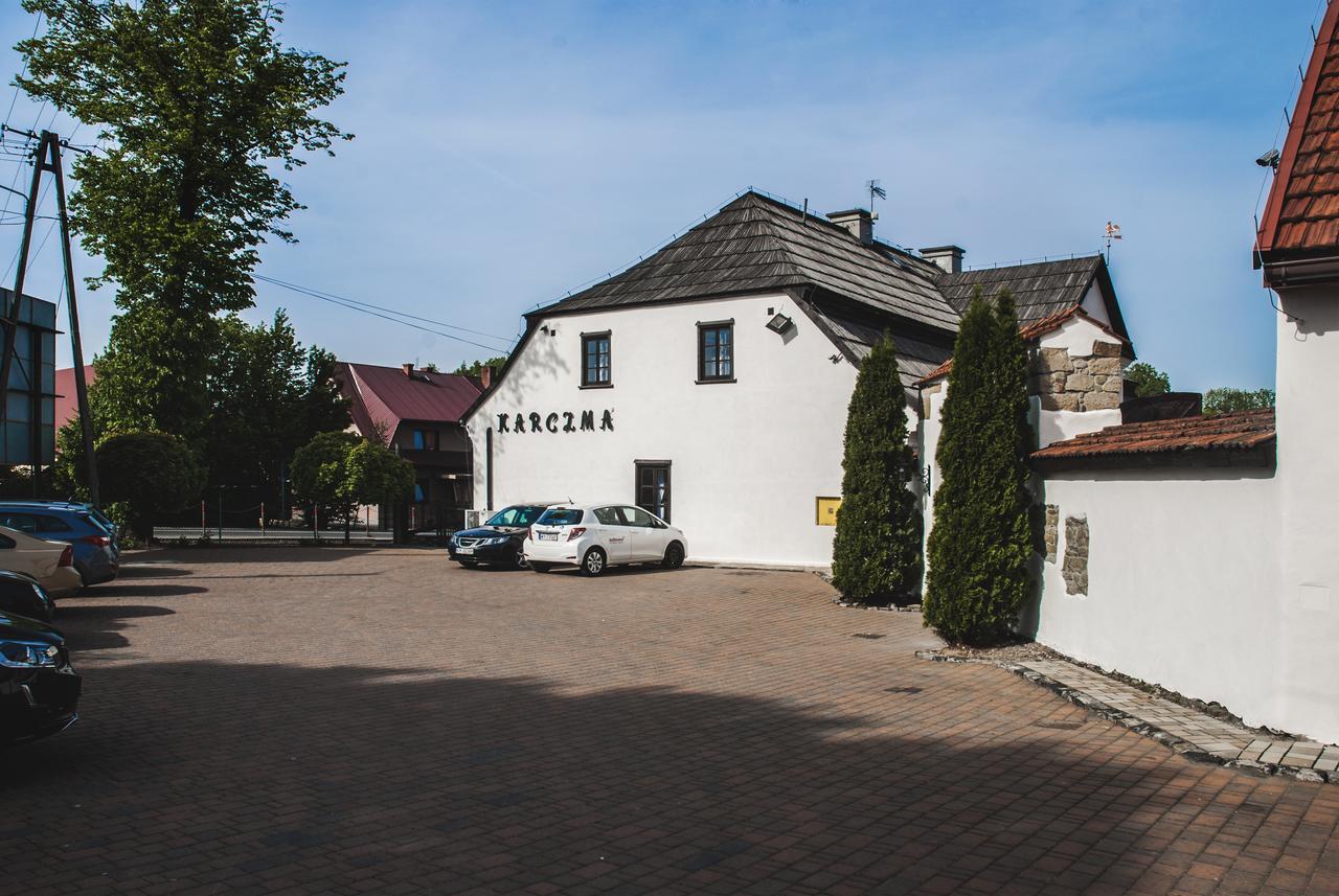 Hotel Pod Kogutkiem Krzywaczka Екстериор снимка