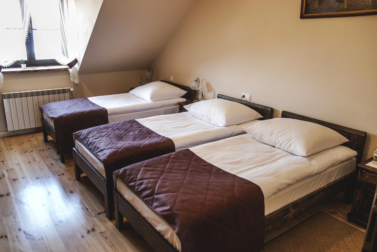 Hotel Pod Kogutkiem Krzywaczka Екстериор снимка
