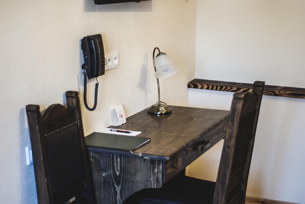 Hotel Pod Kogutkiem Krzywaczka Екстериор снимка