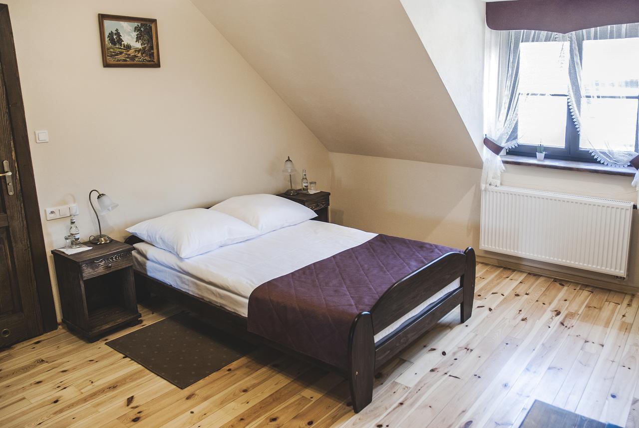 Hotel Pod Kogutkiem Krzywaczka Екстериор снимка