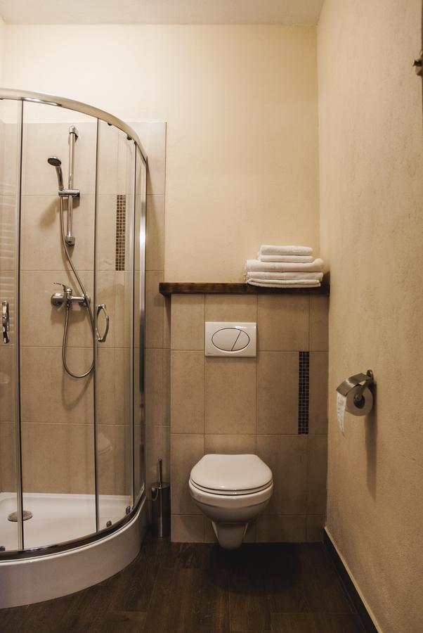 Hotel Pod Kogutkiem Krzywaczka Екстериор снимка