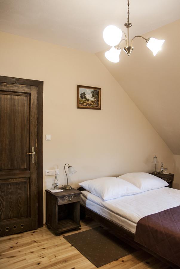 Hotel Pod Kogutkiem Krzywaczka Екстериор снимка